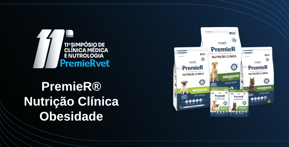 PremieR® Nutrição Clínica Obesidade